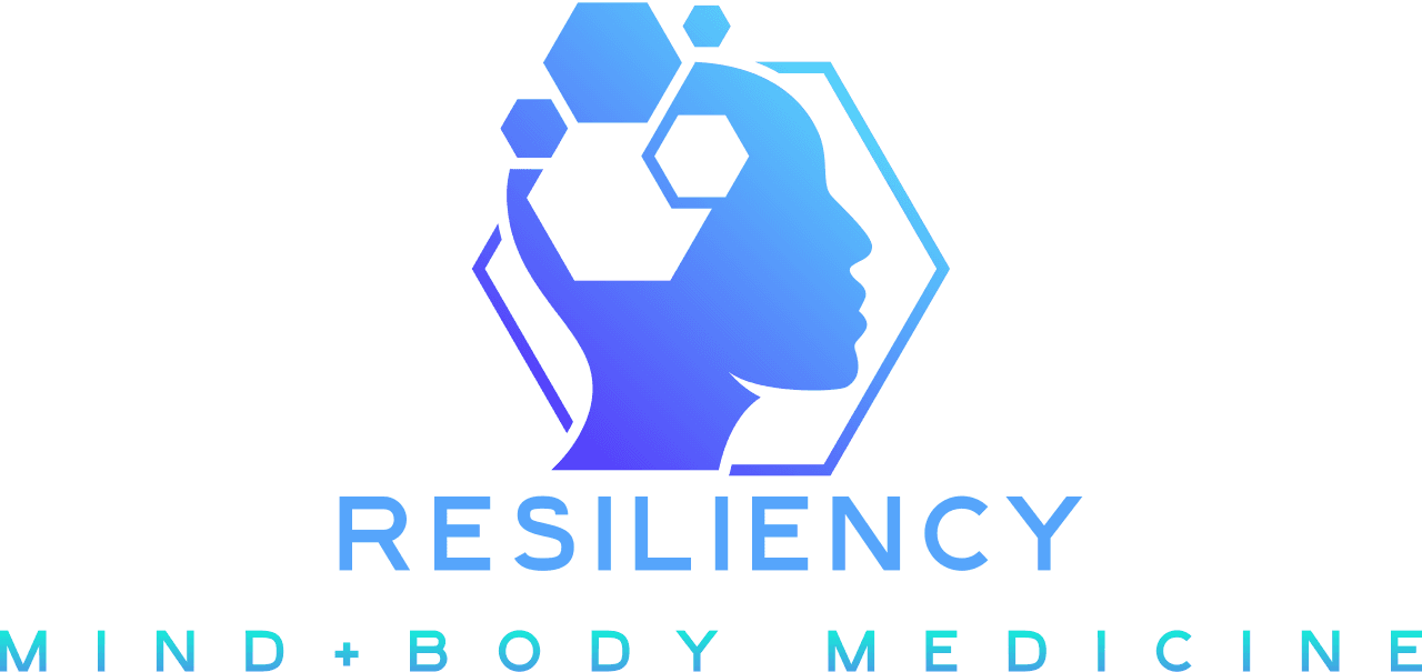 Resiliency Mind+Body Medicine logo