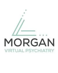 Morgan Virtual Psychiatry logo