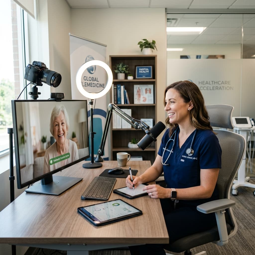 Telehealth vs In-Person: Which PMHNP Role Pays More?