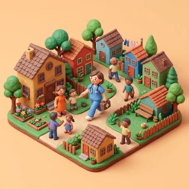 Community health impact