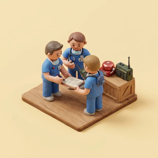 Crisis response team