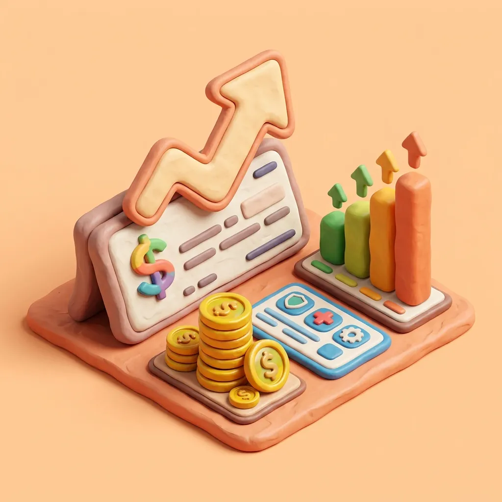 Salary growth