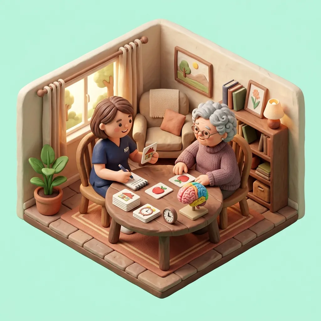 Geriatric PMHNP