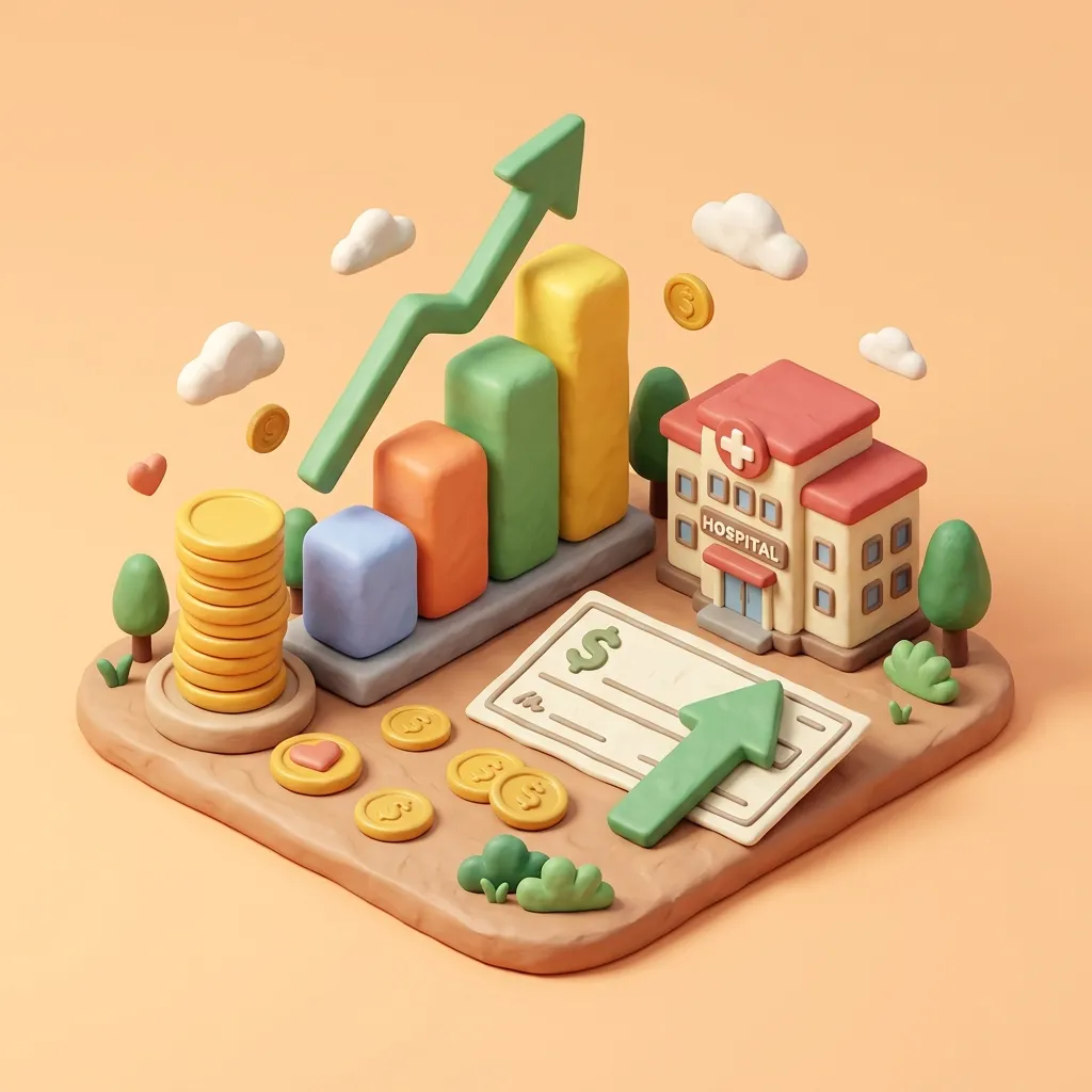 Salary growth
