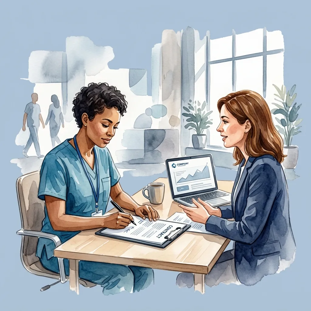 Contract PMHNP jobs in California