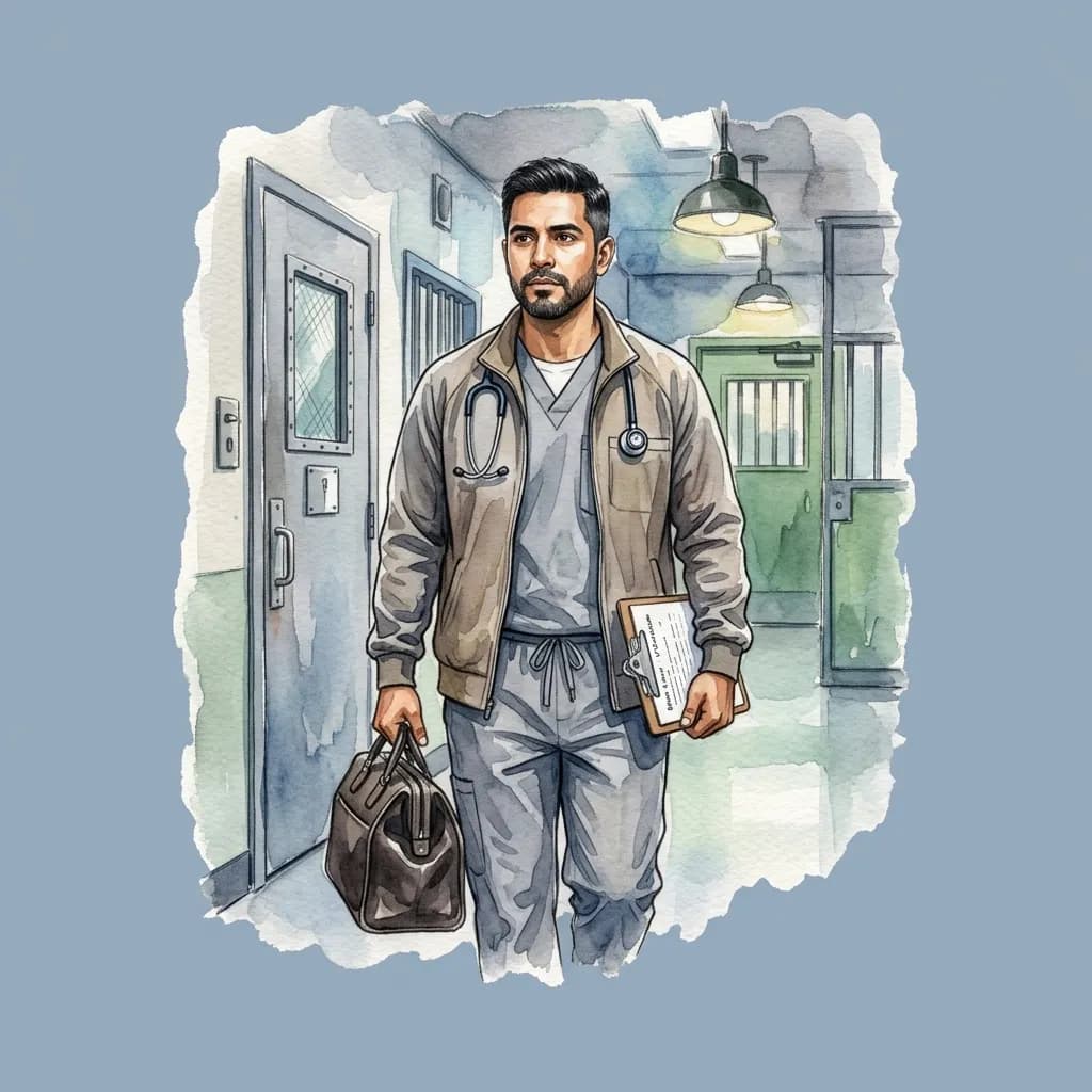 Correctional PMHNP jobs in Pennsylvania