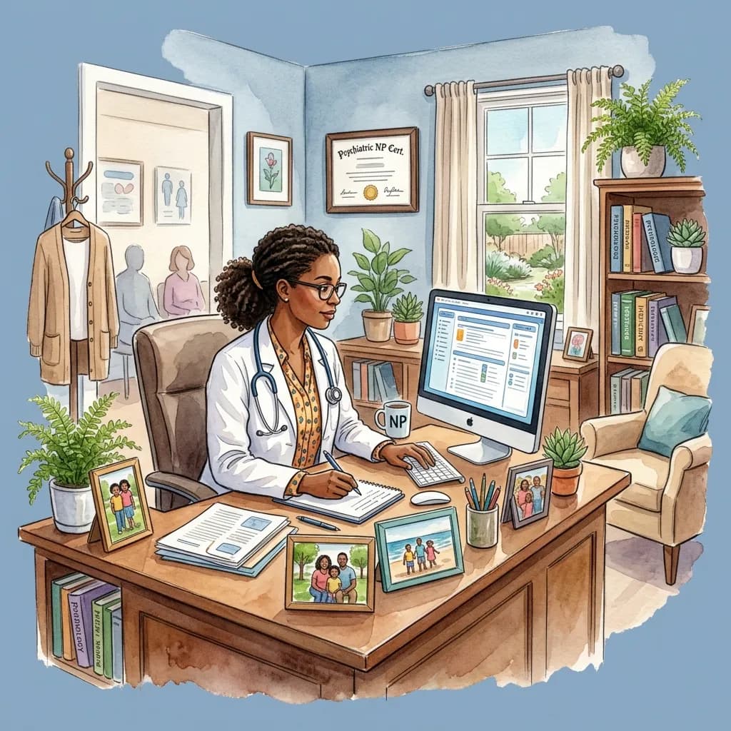 Full-Time PMHNP jobs in Florida